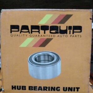 Rear Wheel Bearing Loca Diff