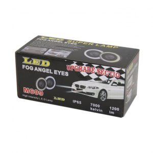 Led Angel Eye Fog Lamps