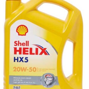 Shell Helix HX5 15W-40