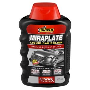 Miraplate Liquid Car Polish